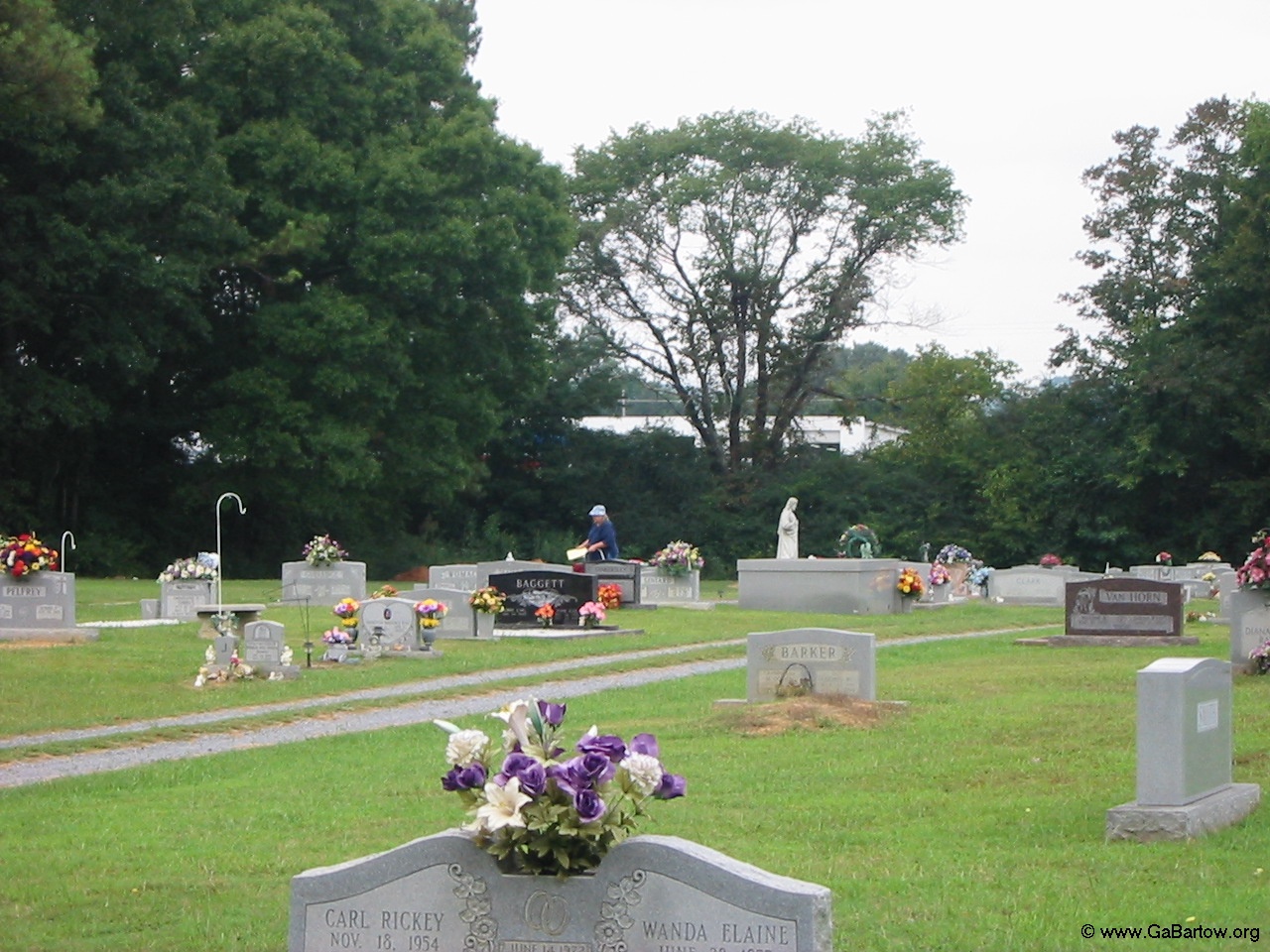Eastview Cemetery