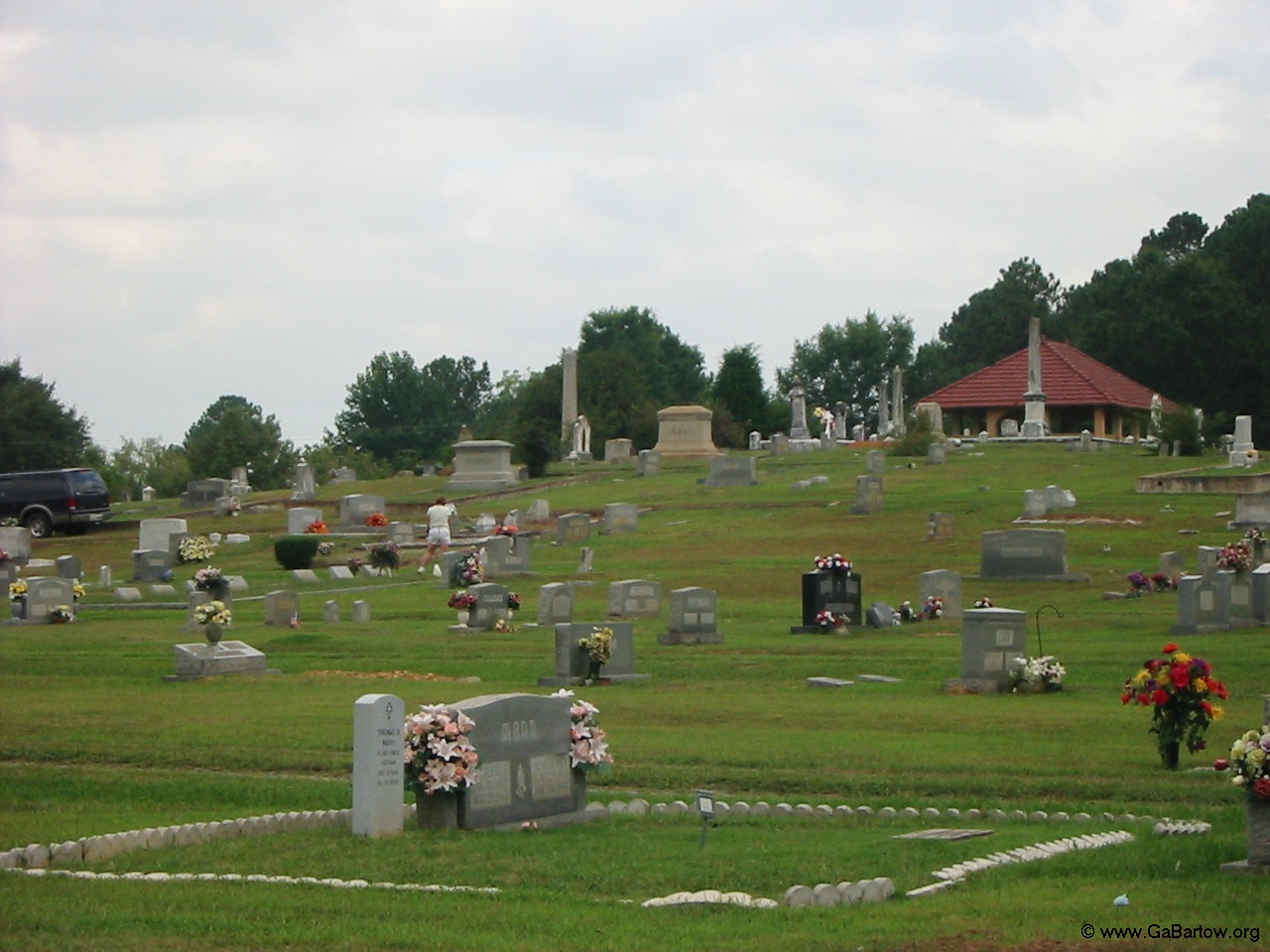 Eastview Cemetery